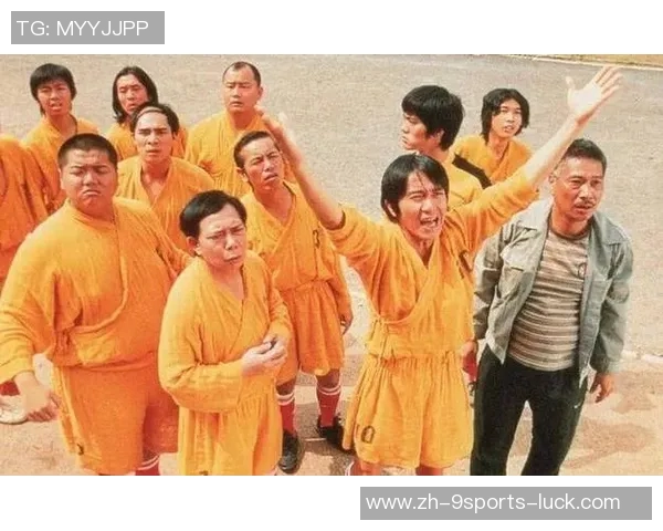 少林足球流氓的传奇故事与幽默人生探秘之旅 少林足球流氓的传奇故事与幽默人生探秘之旅
